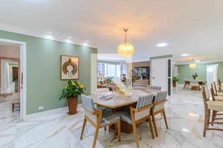 Sala de apartamento à venda com 3 quartos, 150m² em Santa Cecilia, São Paulo