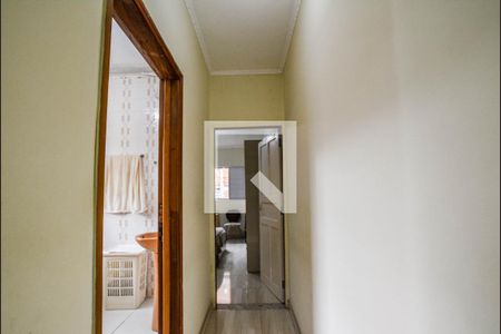 Corredor de casa à venda com 2 quartos, 109m² em Jardim Alvorada, Santo André