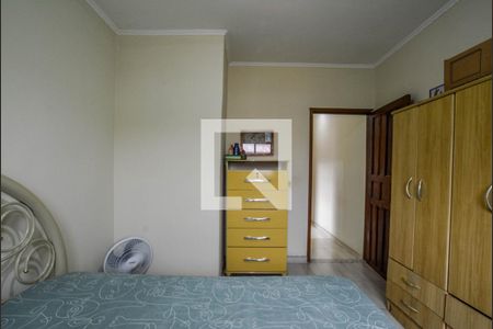 Quarto 1 de casa à venda com 2 quartos, 109m² em Jardim Alvorada, Santo André