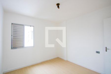 Quarto 2 de apartamento à venda com 2 quartos, 54m² em Vila Valparaíso, Santo André