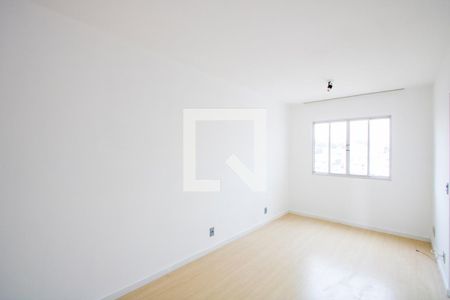 Sala de apartamento à venda com 2 quartos, 54m² em Vila Valparaíso, Santo André
