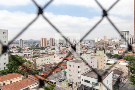 Varanda - vista de apartamento à venda com 3 quartos, 160m² em Jardim Barbosa, Guarulhos