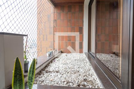 Varanda de apartamento à venda com 3 quartos, 160m² em Jardim Barbosa, Guarulhos