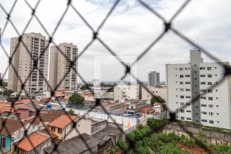 Varanda - vista de apartamento à venda com 3 quartos, 160m² em Jardim Barbosa, Guarulhos