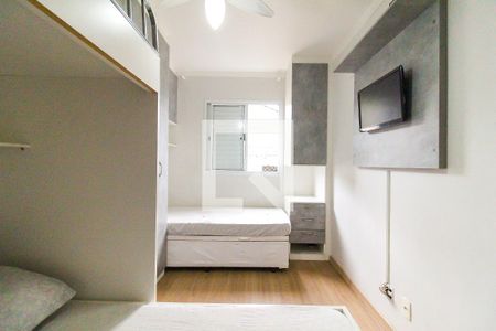 Quarto 1 de apartamento para alugar com 2 quartos, 48m² em Parque Dom Joao Neri, São Paulo