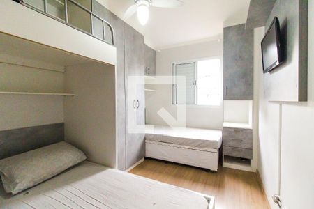 Quarto 1 de apartamento para alugar com 2 quartos, 48m² em Parque Dom Joao Neri, São Paulo