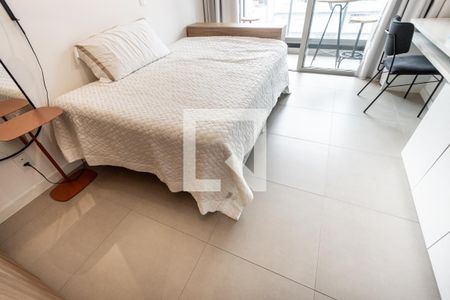 Studio de kitnet/studio para alugar com 1 quarto, 21m² em Pompeia, São Paulo