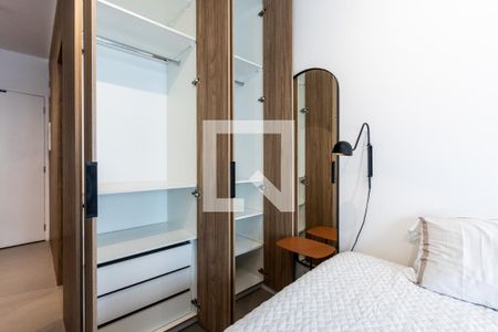 Studio de kitnet/studio para alugar com 1 quarto, 21m² em Pompeia, São Paulo