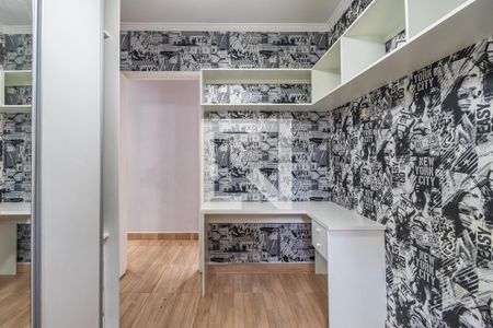 Quarto 1 de apartamento para alugar com 3 quartos, 68m² em Jardim Tupanci, Barueri