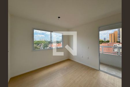 Sala/Quarto de apartamento à venda com 1 quarto, 27m² em Itaim Bibi, São Paulo