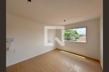 Sala/Quarto de apartamento à venda com 1 quarto, 27m² em Itaim Bibi, São Paulo