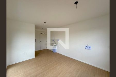 Sala/Quarto de apartamento à venda com 1 quarto, 27m² em Itaim Bibi, São Paulo
