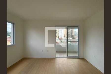 Sala/Quarto de apartamento à venda com 1 quarto, 27m² em Itaim Bibi, São Paulo