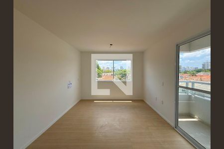 Sala/Quarto de apartamento à venda com 1 quarto, 27m² em Itaim Bibi, São Paulo