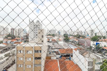 Varanda de apartamento à venda com 2 quartos, 64m² em Lapa, São Paulo