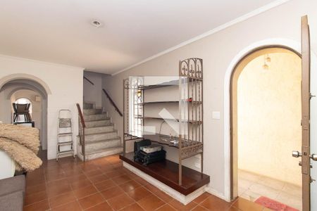 Sala de casa para alugar com 4 quartos, 399m² em Tucuruvi, São Paulo