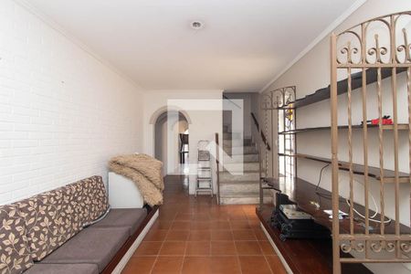 Sala de casa para alugar com 4 quartos, 399m² em Tucuruvi, São Paulo