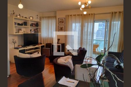 Foto 02 de apartamento à venda com 3 quartos, 120m² em Mooca, São Paulo