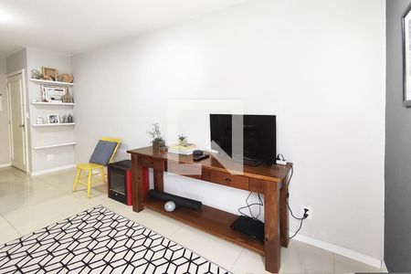 Sala de apartamento para alugar com 2 quartos, 60m² em Centro, São Leopoldo