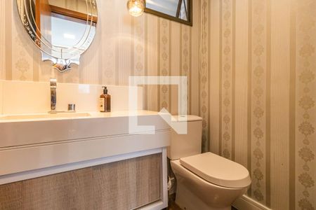 Lavabo de apartamento para alugar com 4 quartos, 250m² em Alphaville Industrial, Barueri