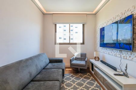 Sala de apartamento para alugar com 4 quartos, 250m² em Alphaville Industrial, Barueri