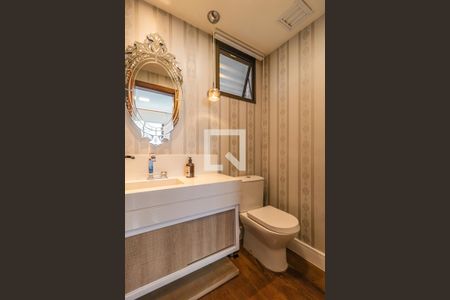 Lavabo de apartamento para alugar com 4 quartos, 250m² em Alphaville Industrial, Barueri