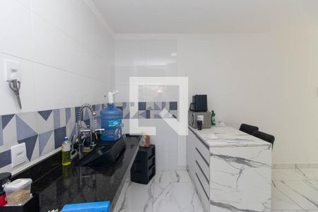 Sala/Cozinha de apartamento à venda com 3 quartos, 65m² em Vila Nivi, São Paulo