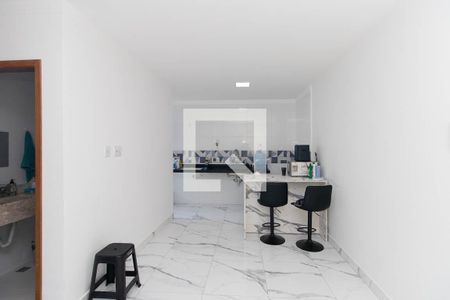 Sala/Cozinha de apartamento à venda com 3 quartos, 65m² em Vila Nivi, São Paulo