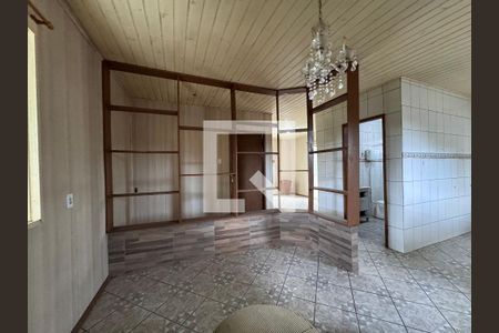 Sala de casa para alugar com 1 quarto, 80m² em Campina, São Leopoldo