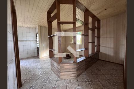 Sala de casa para alugar com 1 quarto, 80m² em Campina, São Leopoldo