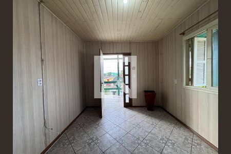 Sala de casa para alugar com 1 quarto, 80m² em Campina, São Leopoldo