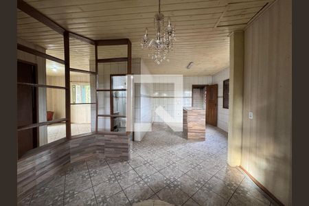 Sala de casa para alugar com 1 quarto, 80m² em Campina, São Leopoldo