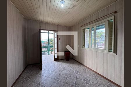 Sala de casa para alugar com 1 quarto, 80m² em Campina, São Leopoldo
