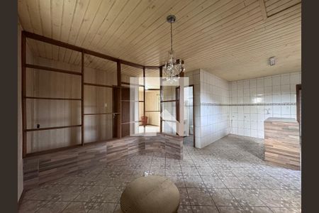 Sala de casa para alugar com 1 quarto, 80m² em Campina, São Leopoldo