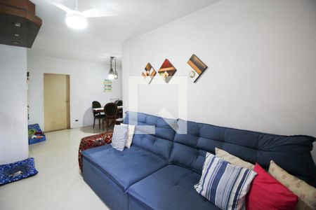 Sala de apartamento à venda com 3 quartos, 115m² em Vila Uberabinha, São Paulo