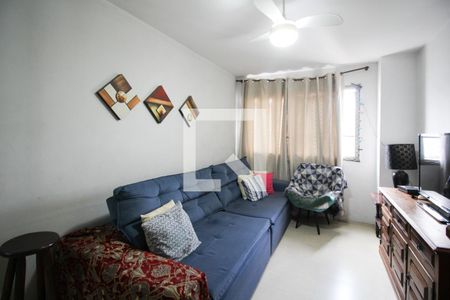 Sala de apartamento à venda com 3 quartos, 115m² em Vila Uberabinha, São Paulo