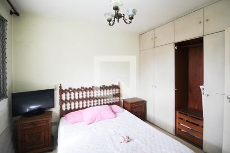 Suíte  de apartamento à venda com 3 quartos, 115m² em Vila Uberabinha, São Paulo
