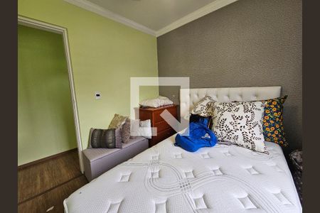 Quarto 1 de apartamento para alugar com 3 quartos, 60m² em Granja Julieta, São Paulo