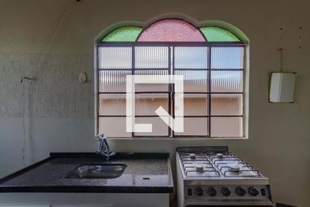 Studio de apartamento para alugar com 1 quarto, 24m² em Canaa, Belo Horizonte