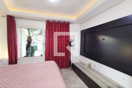 quarto 1 de casa para alugar com 3 quartos, 75m² em Campestre, São Leopoldo