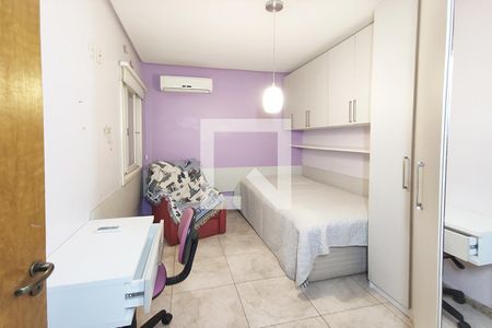 Quarto 1 de casa para alugar com 3 quartos, 75m² em Campestre, São Leopoldo