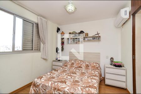 Suite de apartamento à venda com 3 quartos, 160m² em Calafate, Belo Horizonte