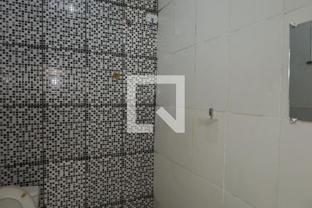 Banheiro  de casa para alugar com 1 quarto, 24m² em Vila Norma, São Paulo