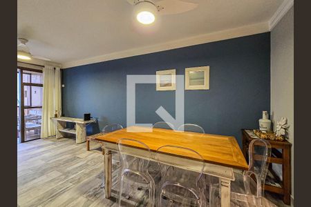 Sala de apartamento para alugar com 2 quartos, 92m² em Aparecida, Santos