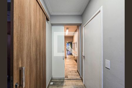 Closet da suíte de apartamento para alugar com 2 quartos, 92m² em Aparecida, Santos