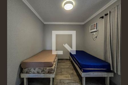 Quarto de apartamento para alugar com 2 quartos, 92m² em Aparecida, Santos