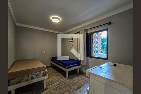 Quarto de apartamento para alugar com 2 quartos, 92m² em Aparecida, Santos