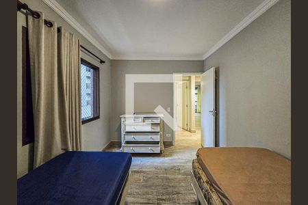 Quarto de apartamento para alugar com 2 quartos, 92m² em Aparecida, Santos