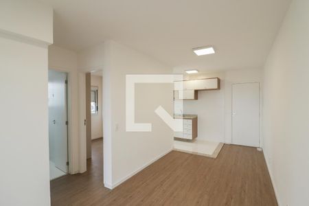 Sala de apartamento para alugar com 2 quartos, 47m² em Parada Inglesa, São Paulo