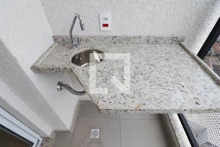 Varanda de apartamento para alugar com 2 quartos, 47m² em Parada Inglesa, São Paulo